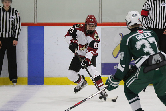 20191014-17082_am 08.00 [East] Phoenix Jr Coyotoes vs Delta White Bantam Rep