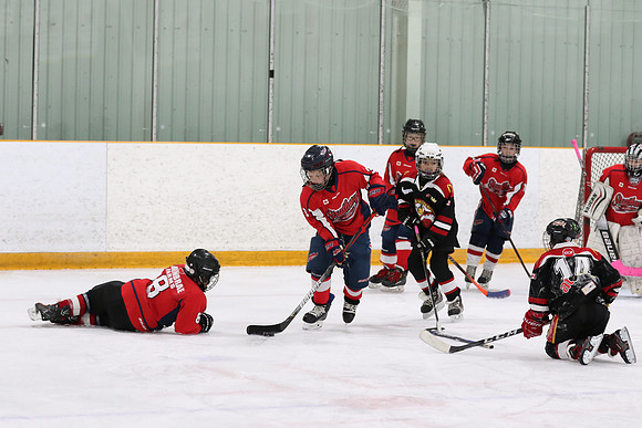 20191026-24751_pm 06.30 Green [ATM-RR] Innisfil Winterhawks #2 vs Starthroy Rockets Red