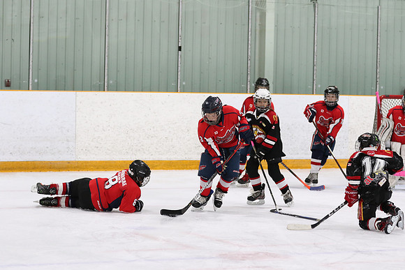 20191026-24752_pm 06.30 Green [ATM-RR] Innisfil Winterhawks #2 vs Starthroy Rockets Red