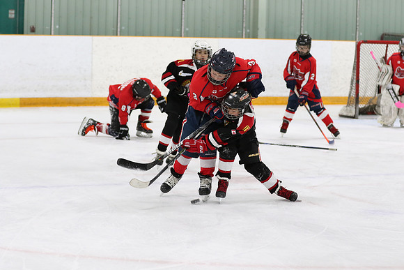 20191026-24753_pm 06.30 Green [ATM-RR] Innisfil Winterhawks #2 vs Starthroy Rockets Red