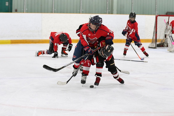 20191026-24754_pm 06.30 Green [ATM-RR] Innisfil Winterhawks #2 vs Starthroy Rockets Red