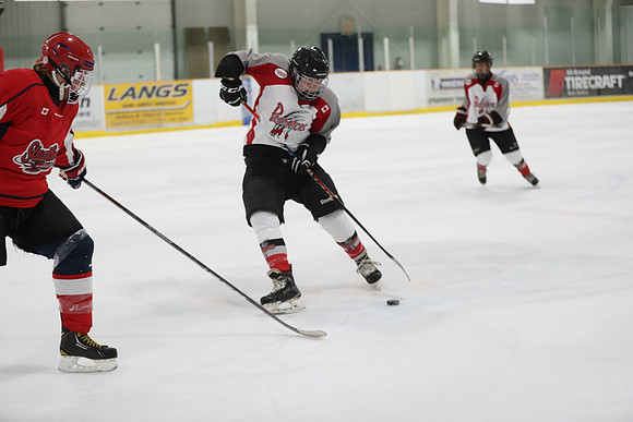 20191025-2034_am 11.00 Blue [MID-RR] Strathroy Rockets Red vs Lambton Shores Predators Red