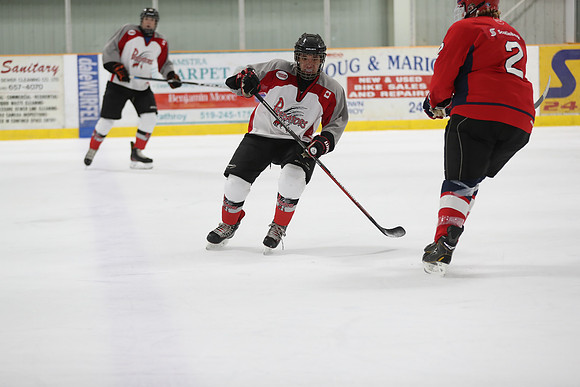 20191025-2035_am 11.00 Blue [MID-RR] Strathroy Rockets Red vs Lambton Shores Predators Red