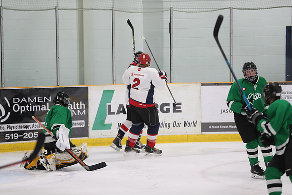 20191025-7258_pm 05.00 Blue [MID-RR] Cayuga Stars LL2 vs Strathroy Rockets Red