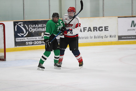 20191025-7266_pm 05.00 Blue [MID-RR] Cayuga Stars LL2 vs Strathroy Rockets Red