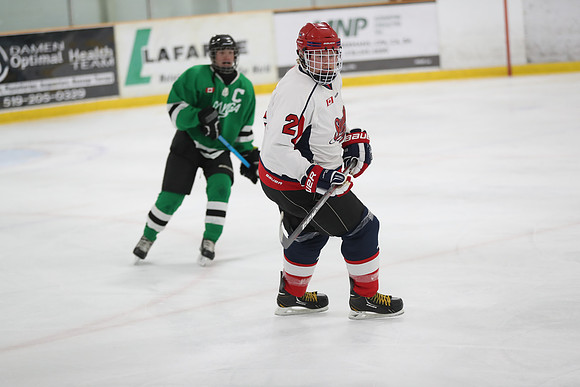 20191025-7272_pm 05.00 Blue [MID-RR] Cayuga Stars LL2 vs Strathroy Rockets Red