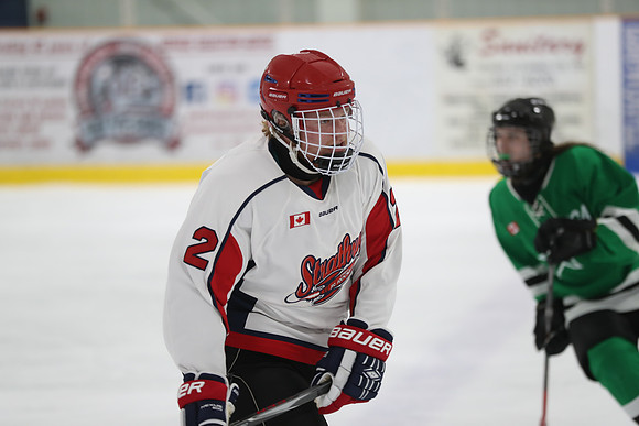 20191025-7276_pm 05.00 Blue [MID-RR] Cayuga Stars LL2 vs Strathroy Rockets Red