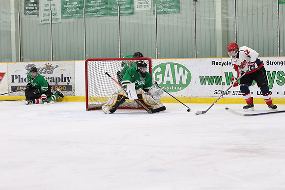 20191025-7429_pm 05.00 Blue [MID-RR] Cayuga Stars LL2 vs Strathroy Rockets Red