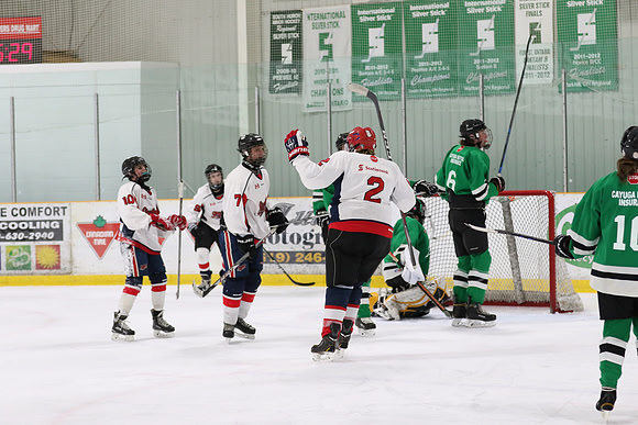 20191025-7432_pm 05.00 Blue [MID-RR] Cayuga Stars LL2 vs Strathroy Rockets Red