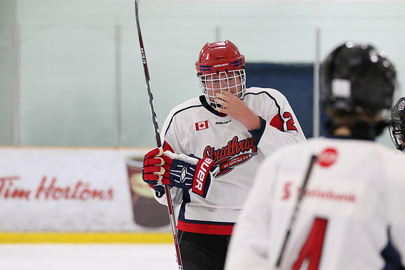 20191025-7436_pm 05.00 Blue [MID-RR] Cayuga Stars LL2 vs Strathroy Rockets Red