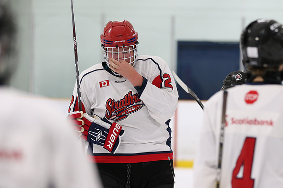 20191025-7439_pm 05.00 Blue [MID-RR] Cayuga Stars LL2 vs Strathroy Rockets Red