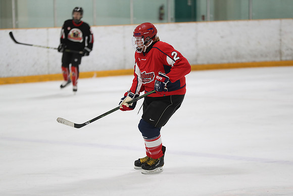 20191026-28307_pm 10.30 Green [MID-RR] Strathroy Rockets Red vs Port Stanley Sailors White