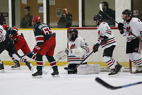 20191129-1513_am 11.00 ARGB [MMS-RR] Stouffville Clippers vs North Toronto