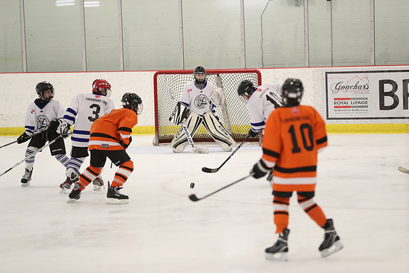 20191229-14454_am 11.00 SAP [Pee Blue] Peewee Blue Flyers vs Peewee Blue Leafs