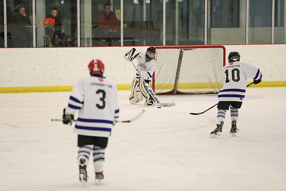 20191229-14651_am 11.00 SAP [Pee Blue] Peewee Blue Flyers vs Peewee Blue Leafs