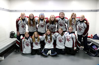 am 10.15 AGCCA-East [B T1] GCRA - Marsh vs Barrie Blizzard