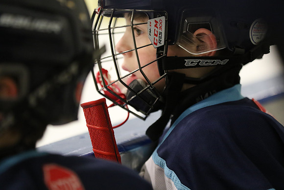 20180121-20159_am 08.30 HANS [MinNov3] West Hill Minor Novice Gold vs Barrie Jr Colts