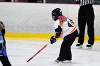 am 11.15 CanScar-1 [B T2] Goderich Ice Crushers - Bolinger vs Clarence Rockland Falcons - Gaudreau